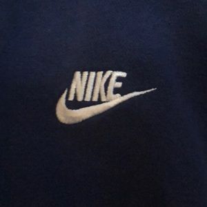 nike crew neck